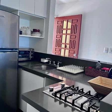 Oceanfront Condo At Unique Location 칸쿤 외부 사진