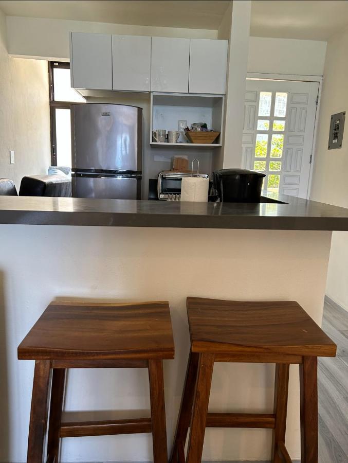 Oceanfront Condo At Unique Location 칸쿤 외부 사진