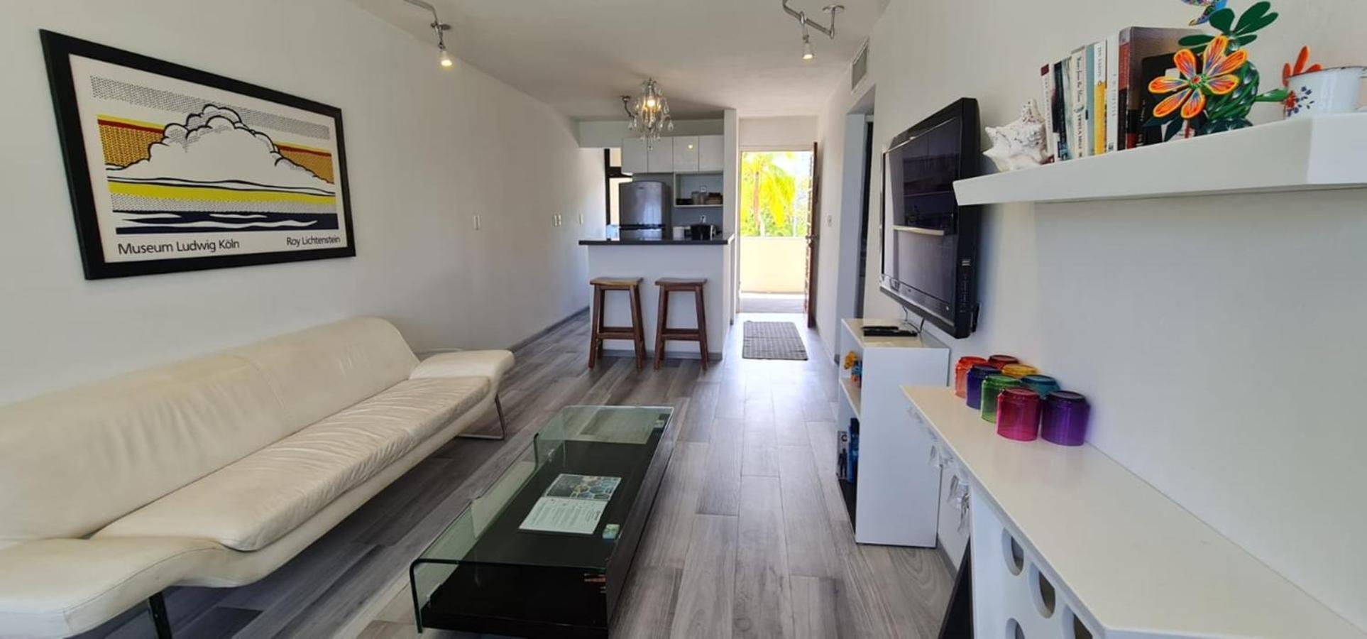 Oceanfront Condo At Unique Location 칸쿤 외부 사진