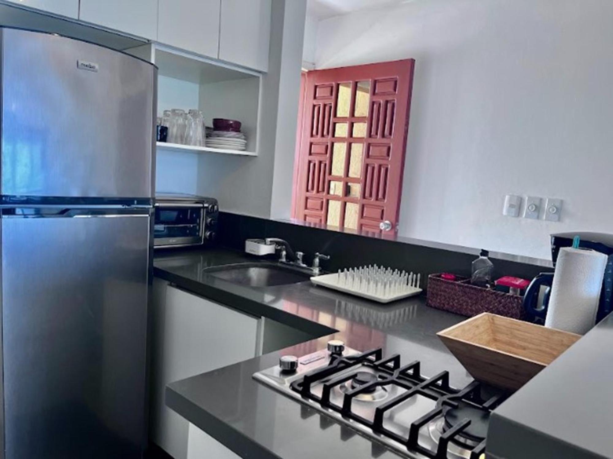 Oceanfront Condo At Unique Location 칸쿤 외부 사진