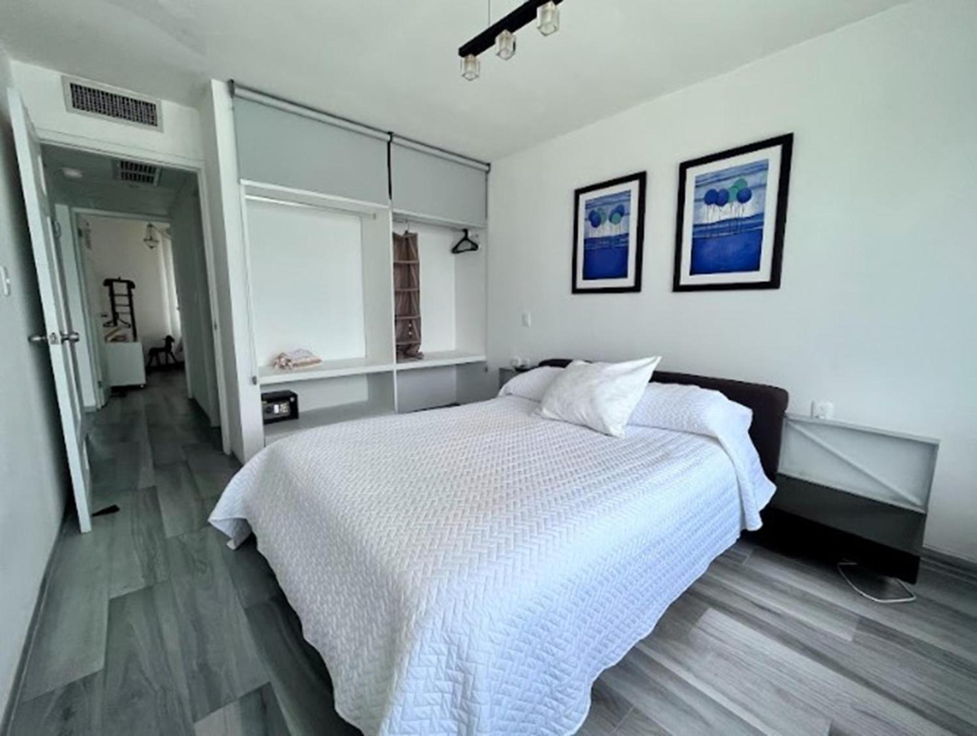 Oceanfront Condo At Unique Location 칸쿤 외부 사진