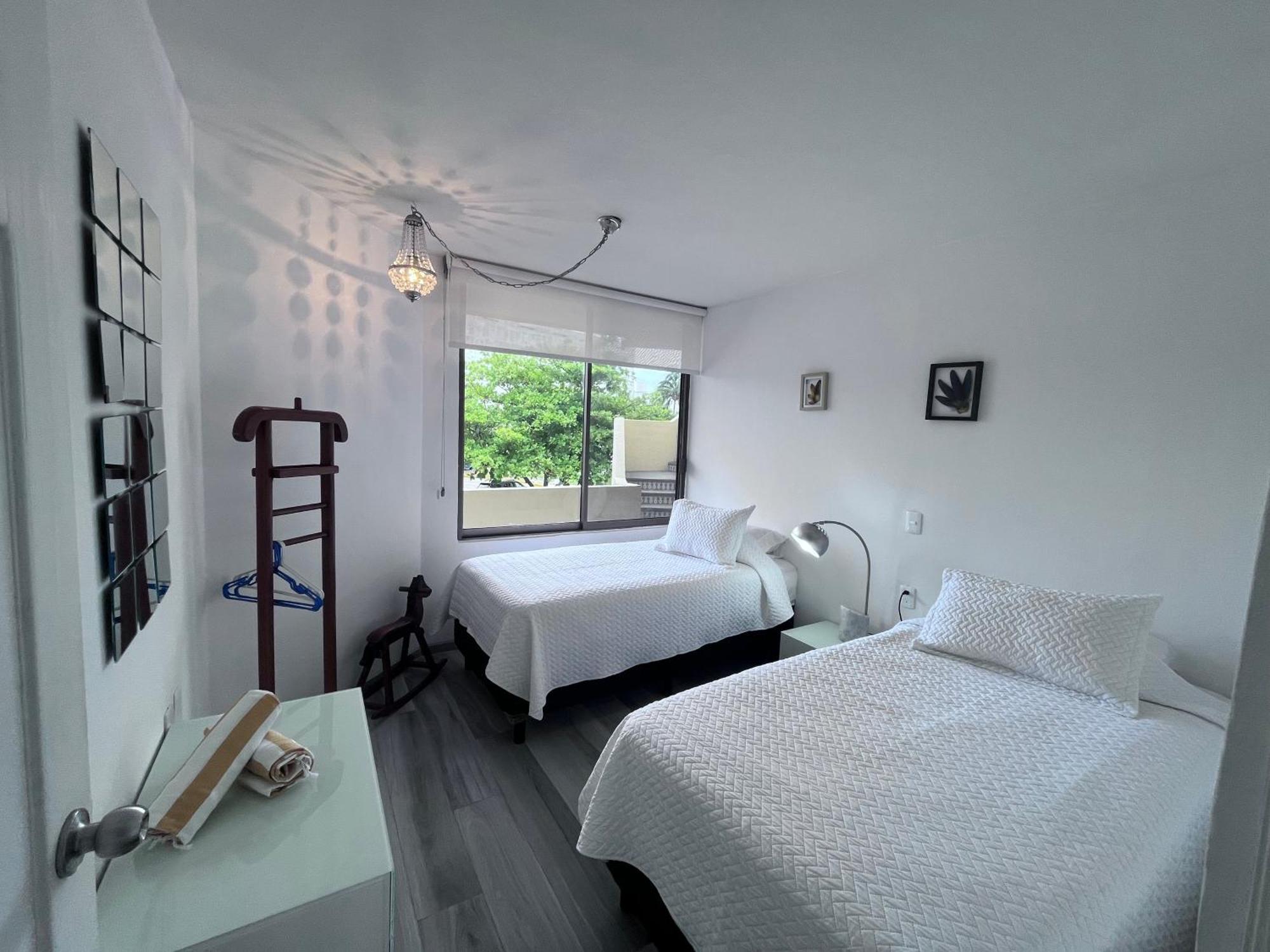 Oceanfront Condo At Unique Location 칸쿤 외부 사진